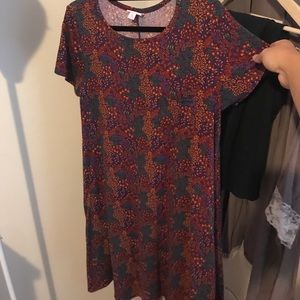 LulaRoe Carly size M.